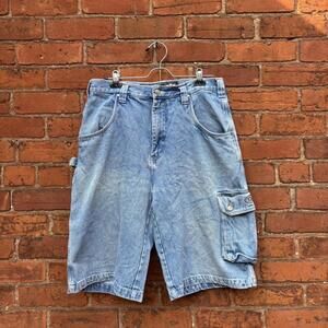 vintage OTB jean shorts only the best on the brink jorts 32